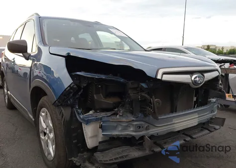 2020 Subaru Forester из США, поврежденный, VIN JF2SKADC2LH537537